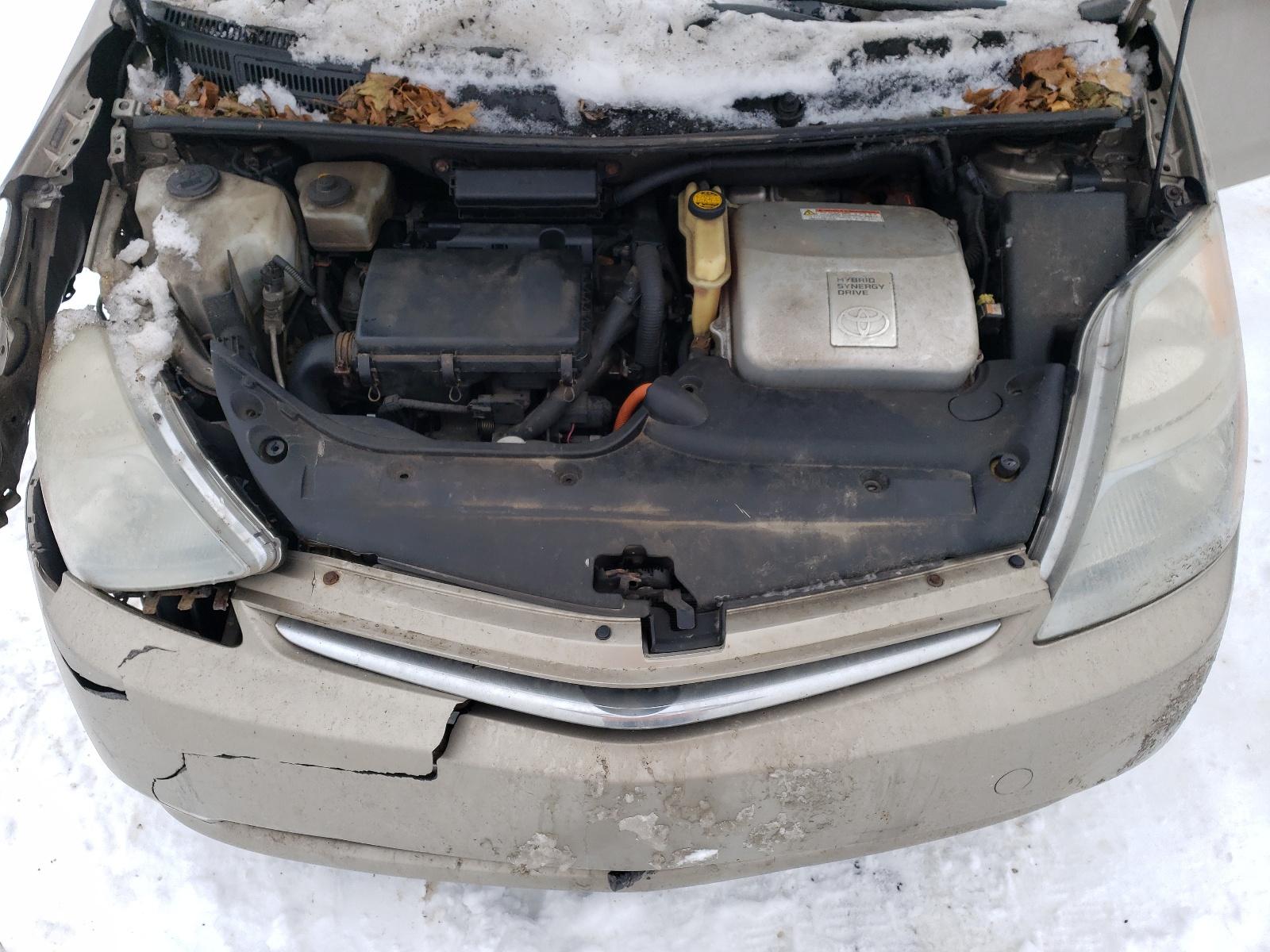 2007 TOYOTA PRIUS