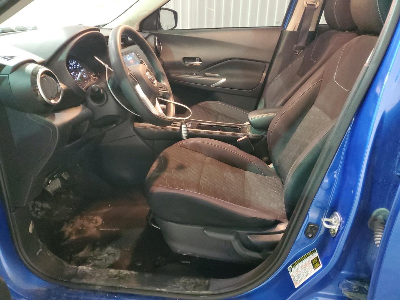 2021 NISSAN KICKS