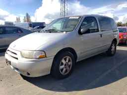 2002 NISSAN Quest