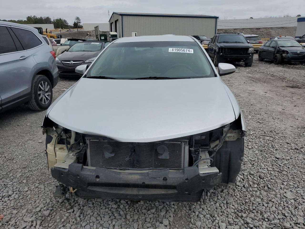 2013 TOYOTA CAMRY