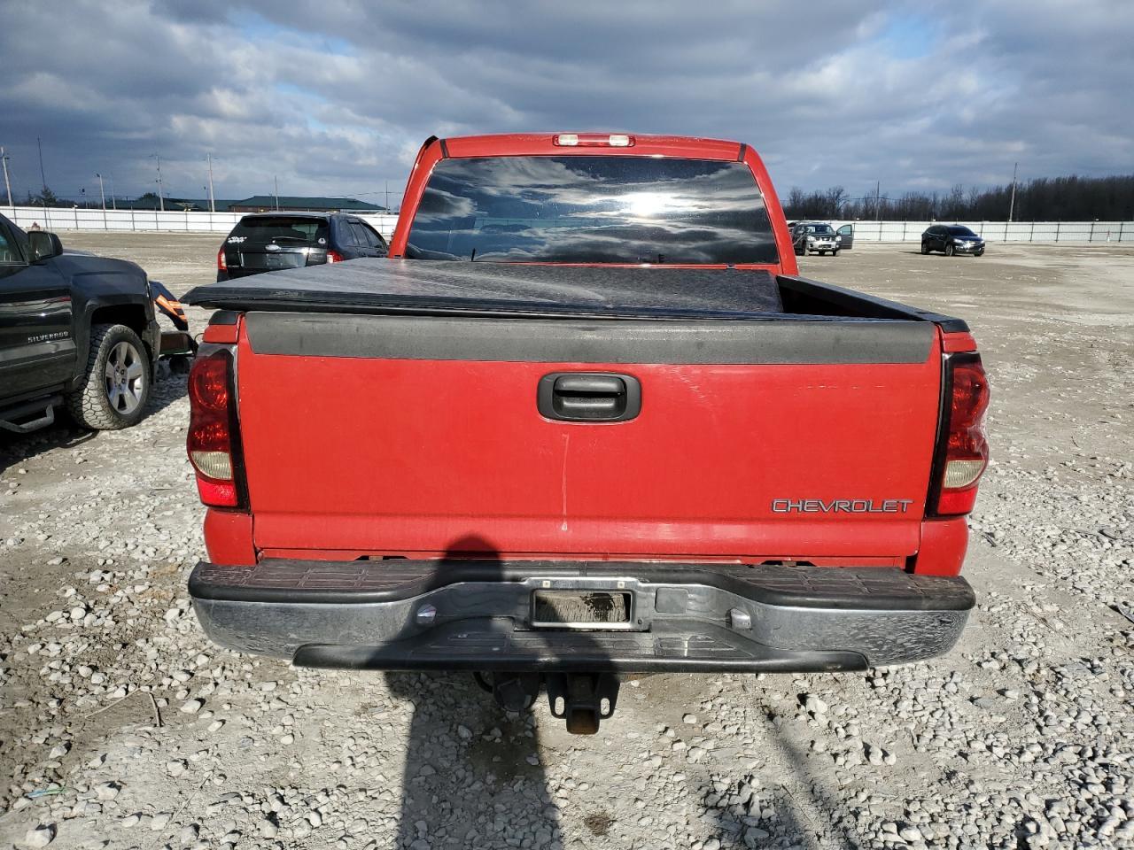 2006 CHEVROLET Silverado
