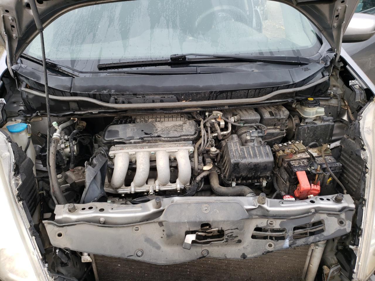 2010 HONDA FIT