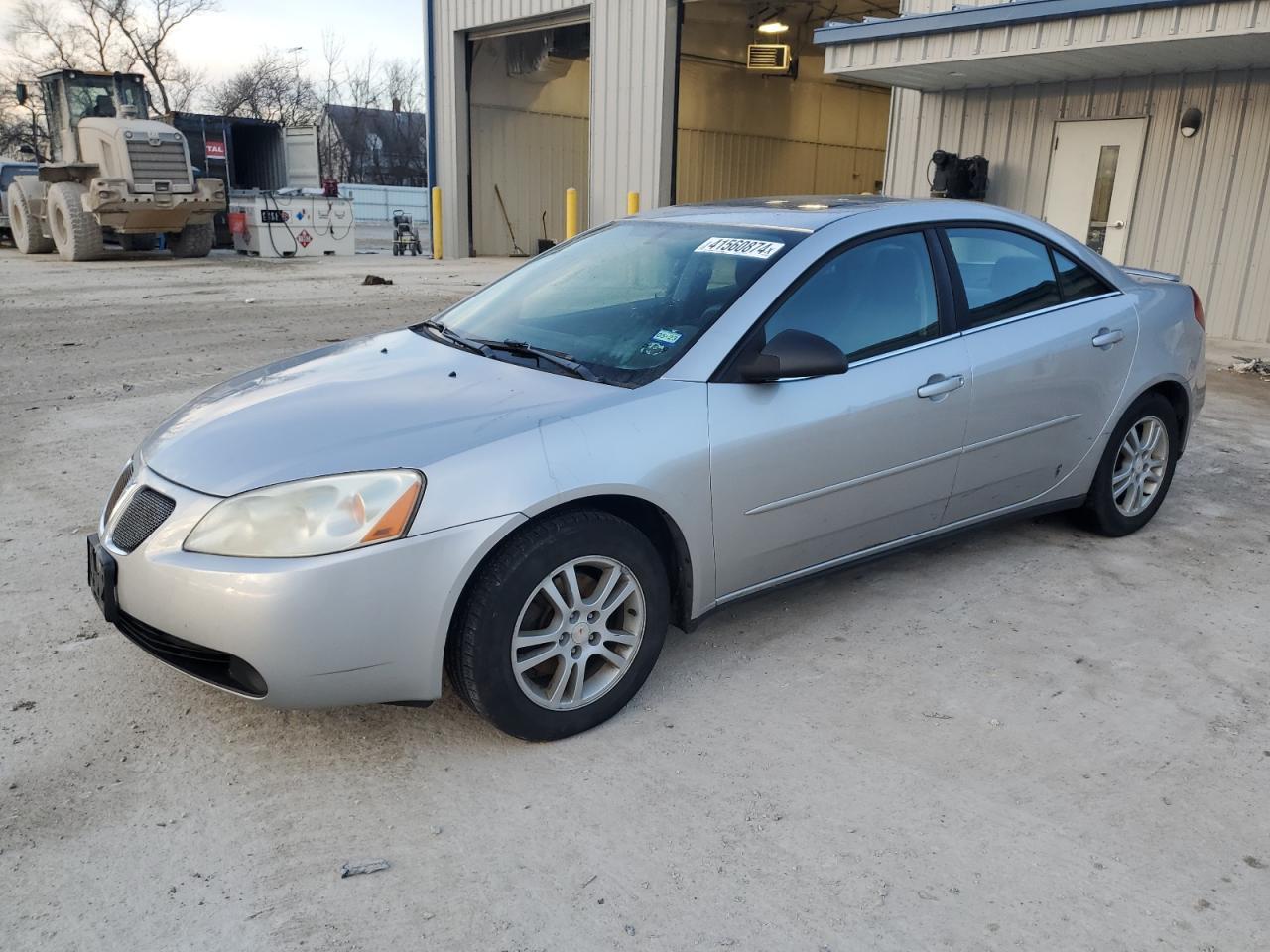 2005 PONTIAC G6