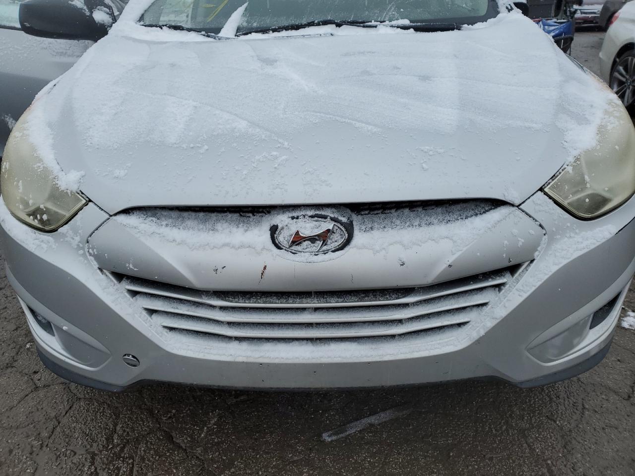 2012 HYUNDAI TUCSON