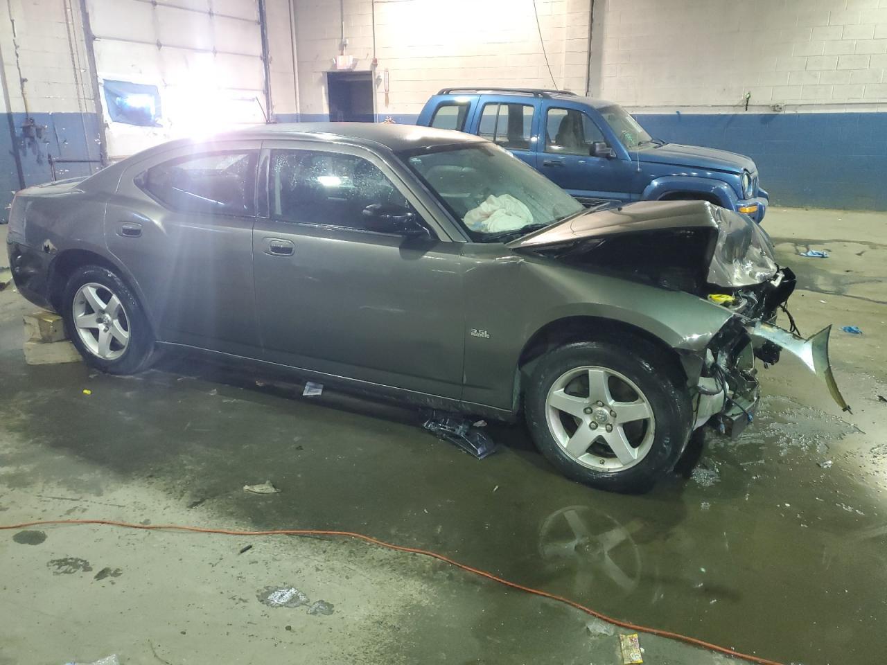 2008 DODGE CHARGER