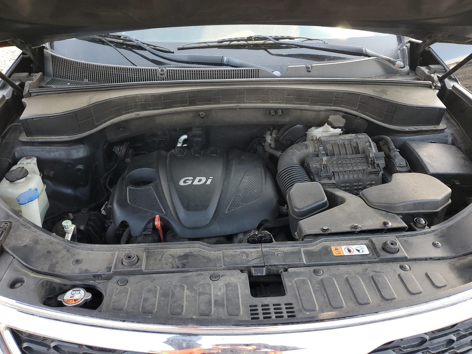 2014 KIA SORENTO