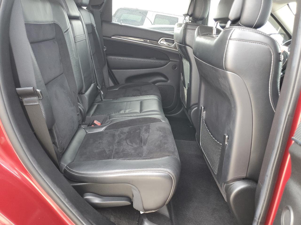 2012 JEEP Grand Cherokee
