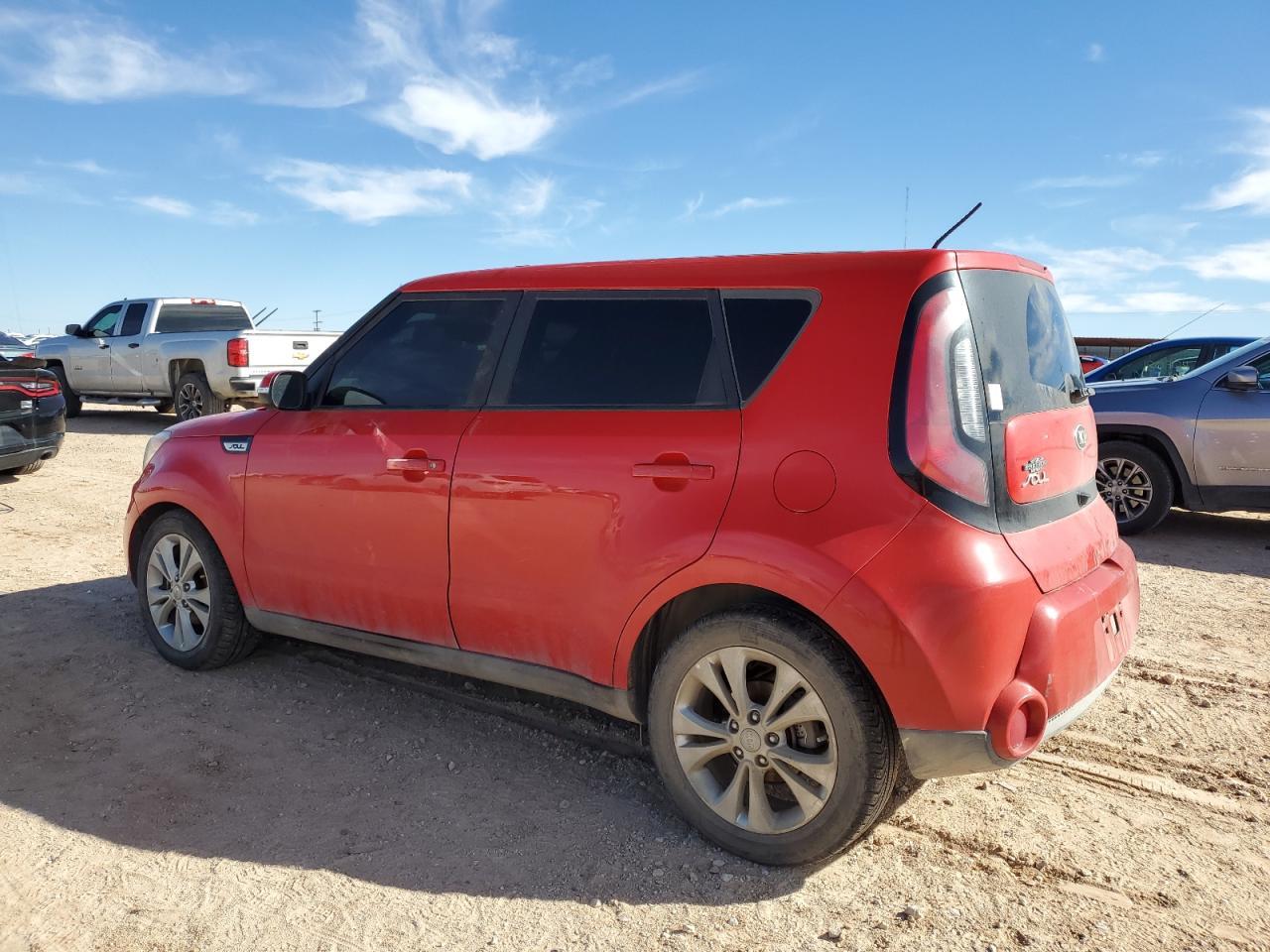 2016 KIA SOUL