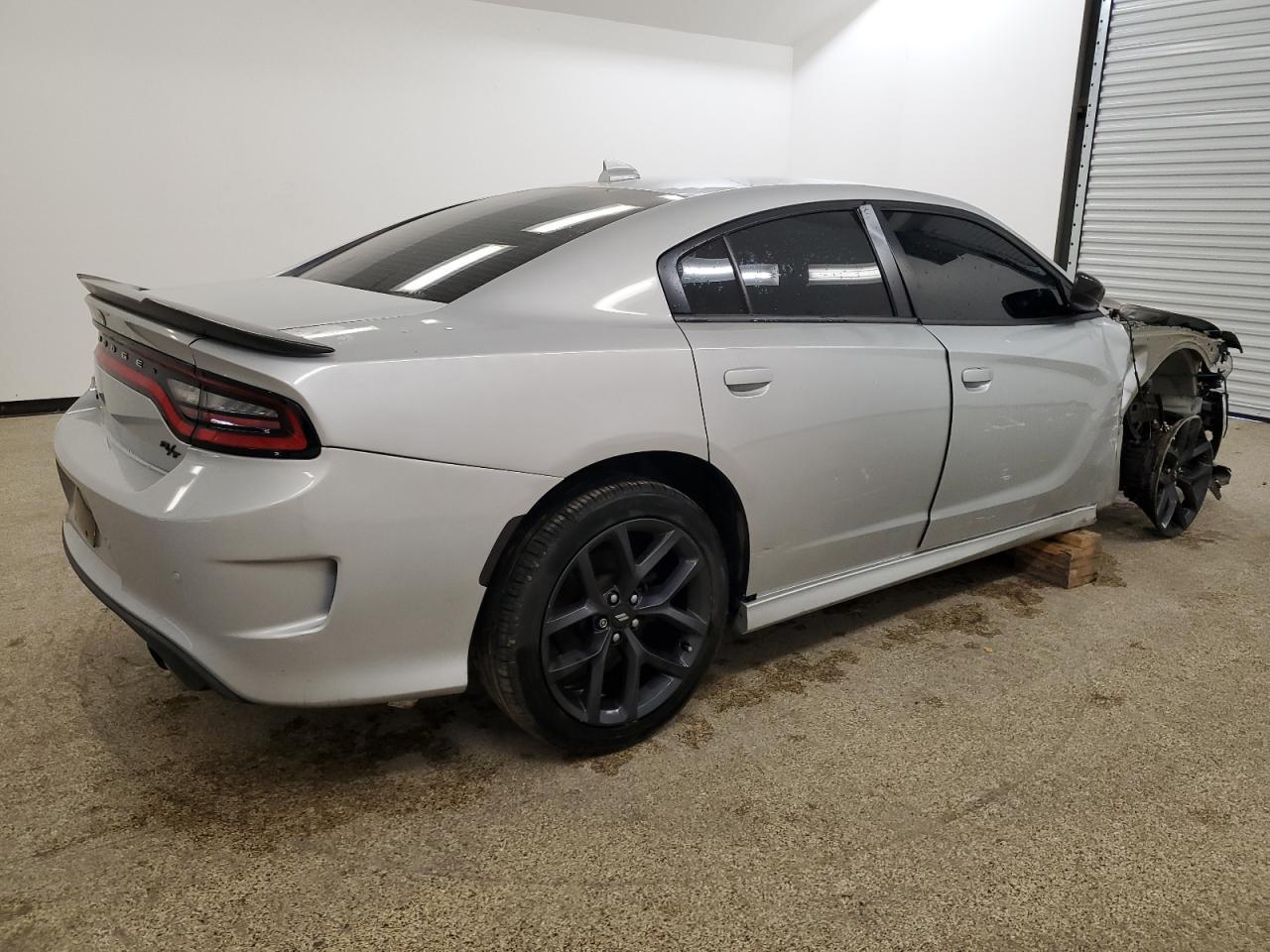 2019 DODGE CHARGER