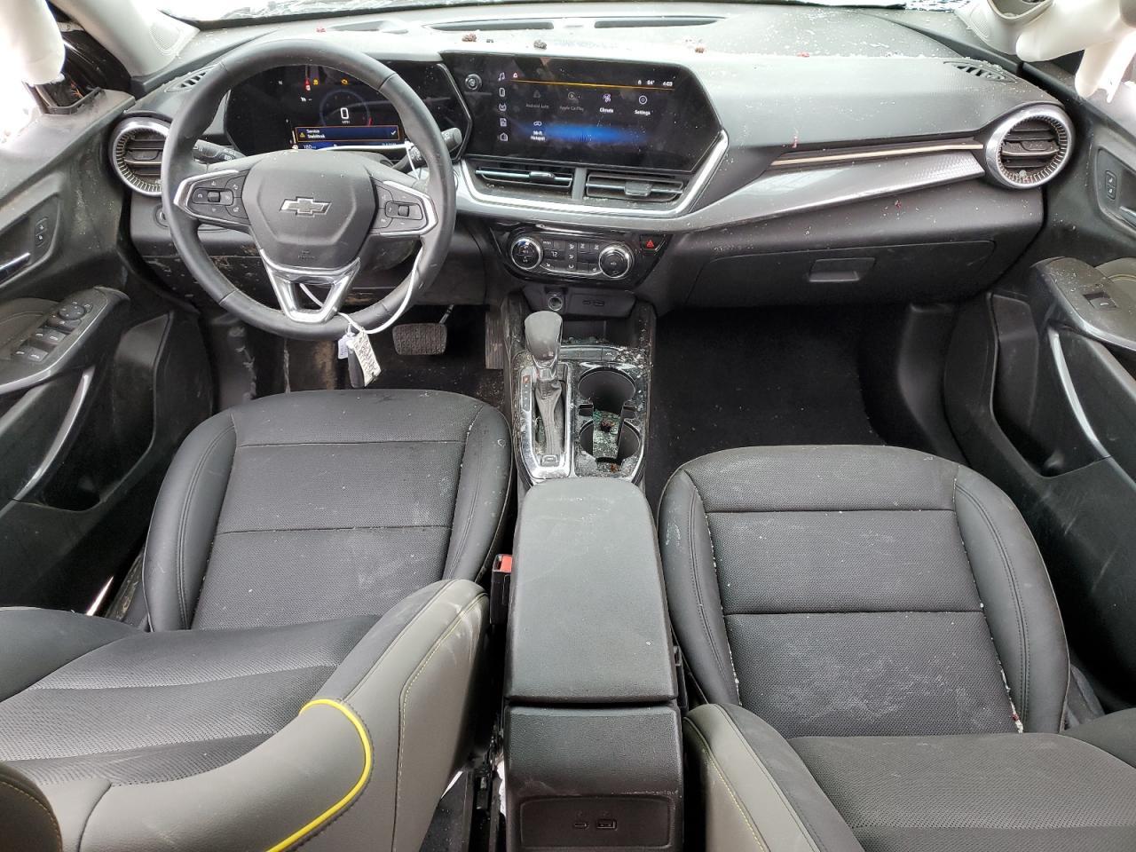 2024 CHEVROLET TRAX