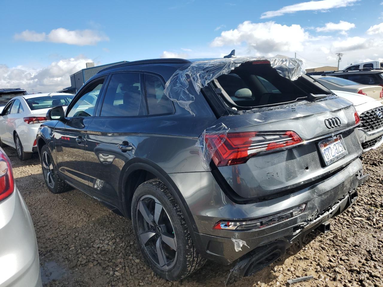 2023 AUDI Q5