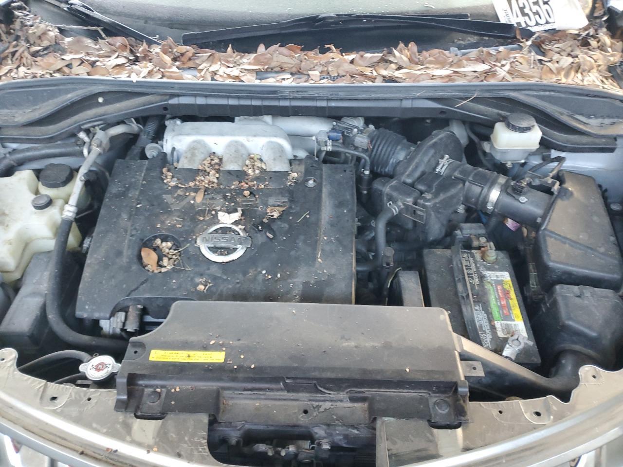 2006 NISSAN MURANO