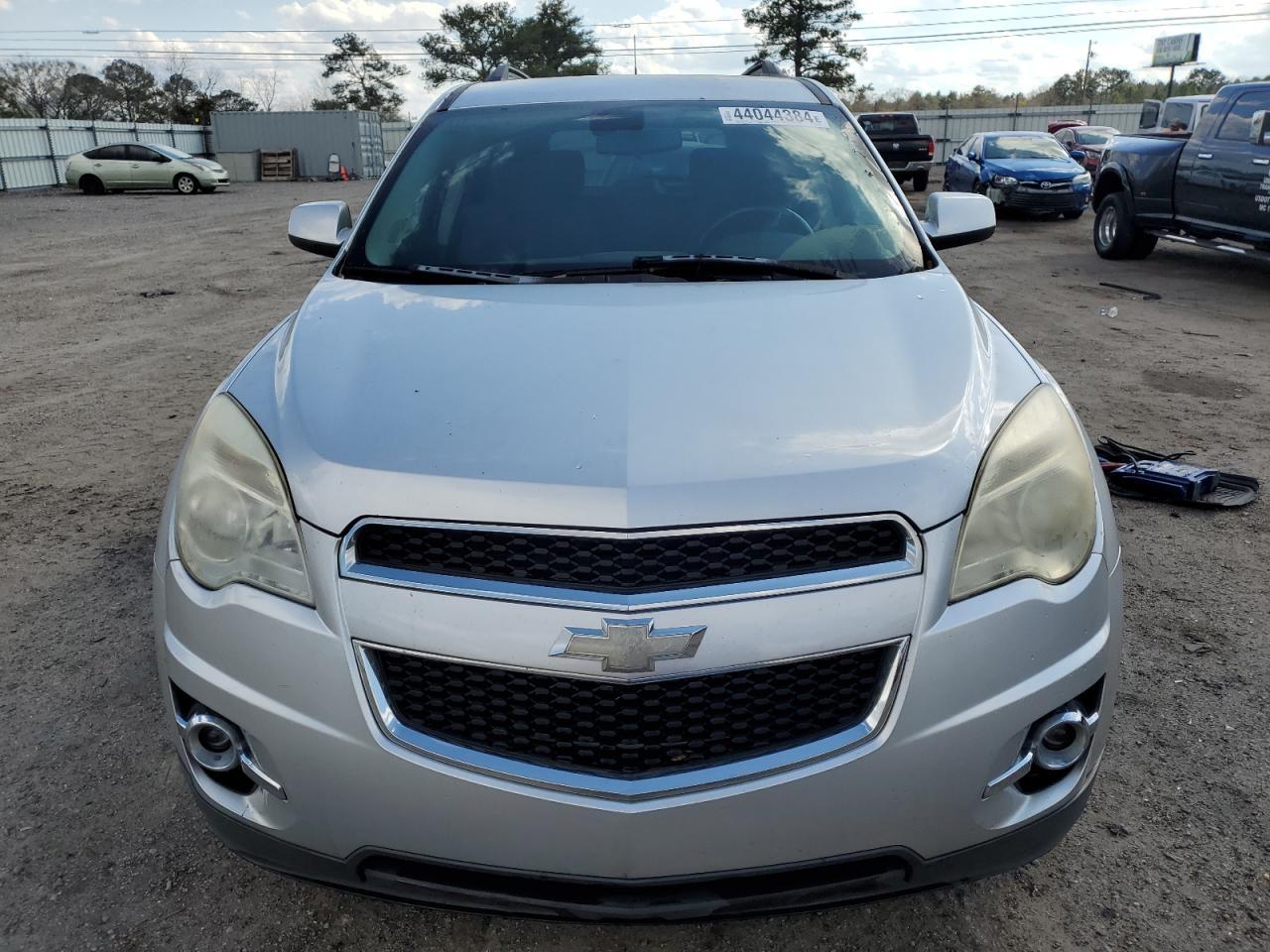 2011 CHEVROLET EQUINOX