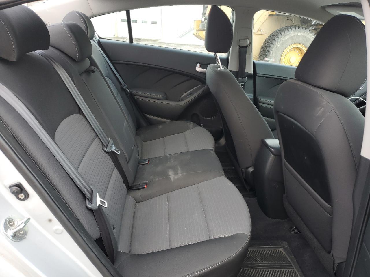 2018 KIA FORTE