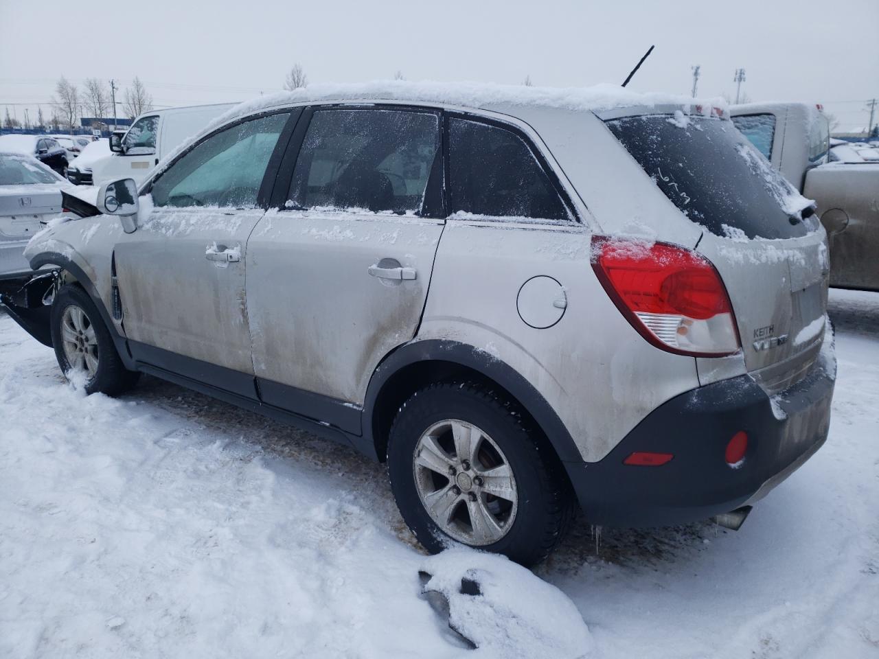 2008 SATURN Vue