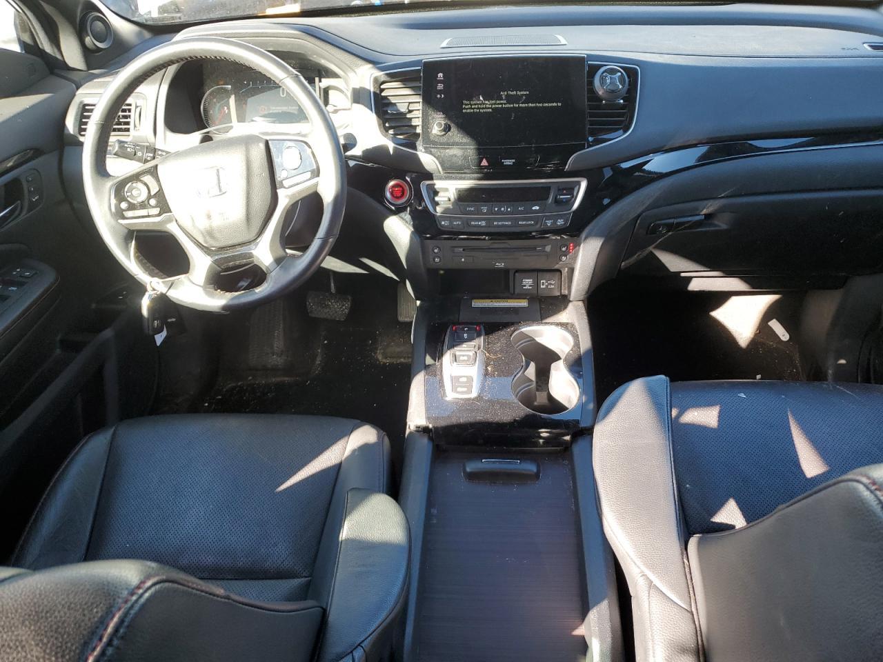 2022 HONDA PILOT
