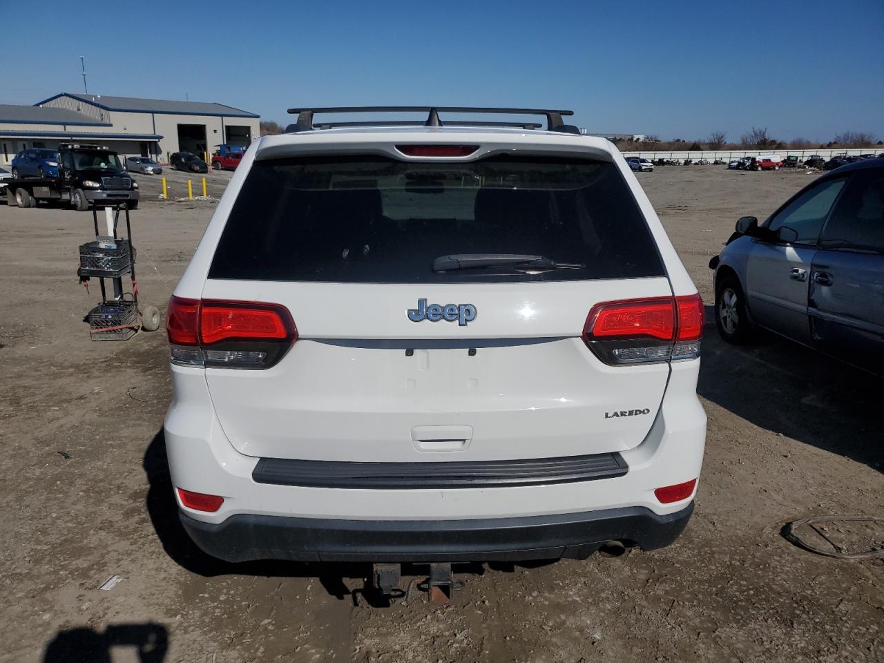 2016 JEEP Grand Cherokee