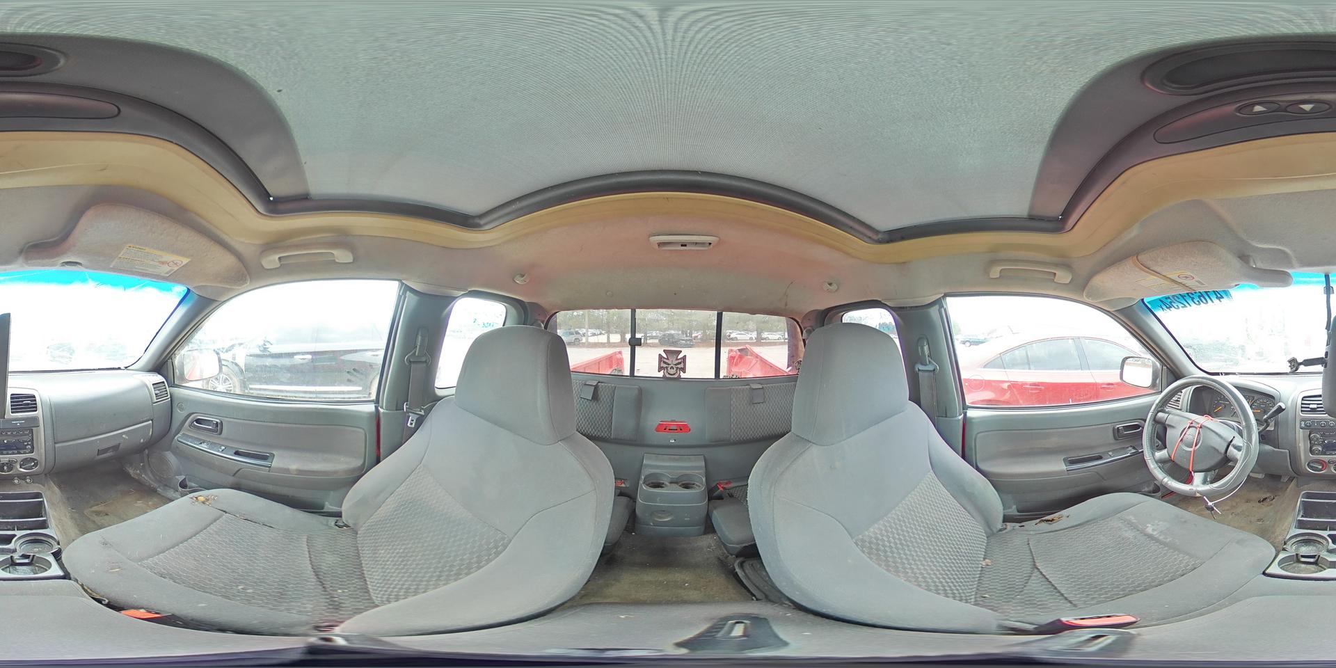 2006 GMC CANYON