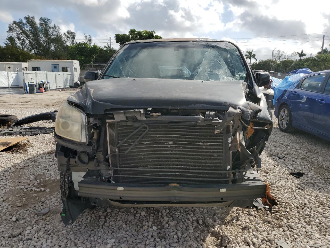 2008 HONDA PILOT