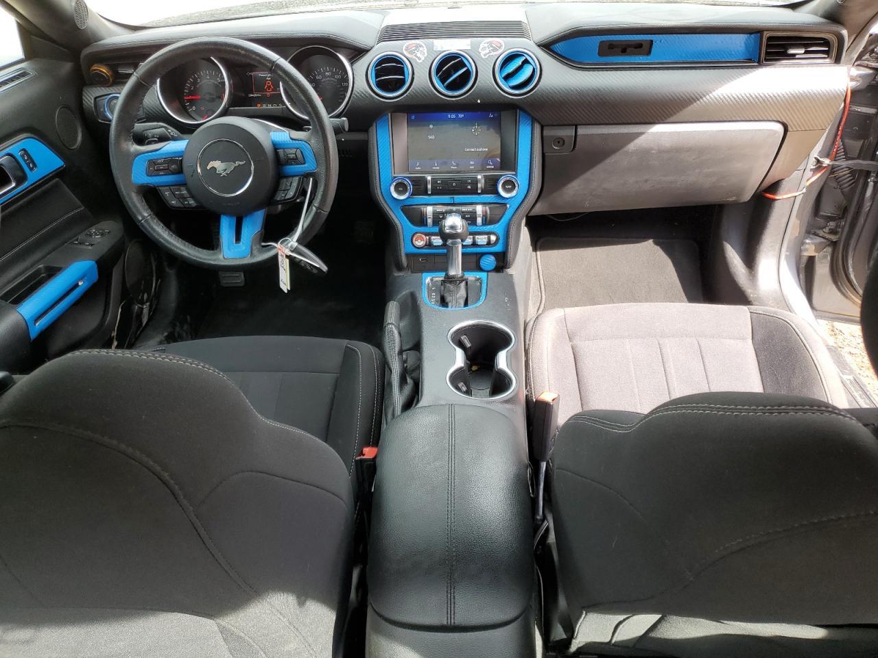 2021 FORD MUSTANG