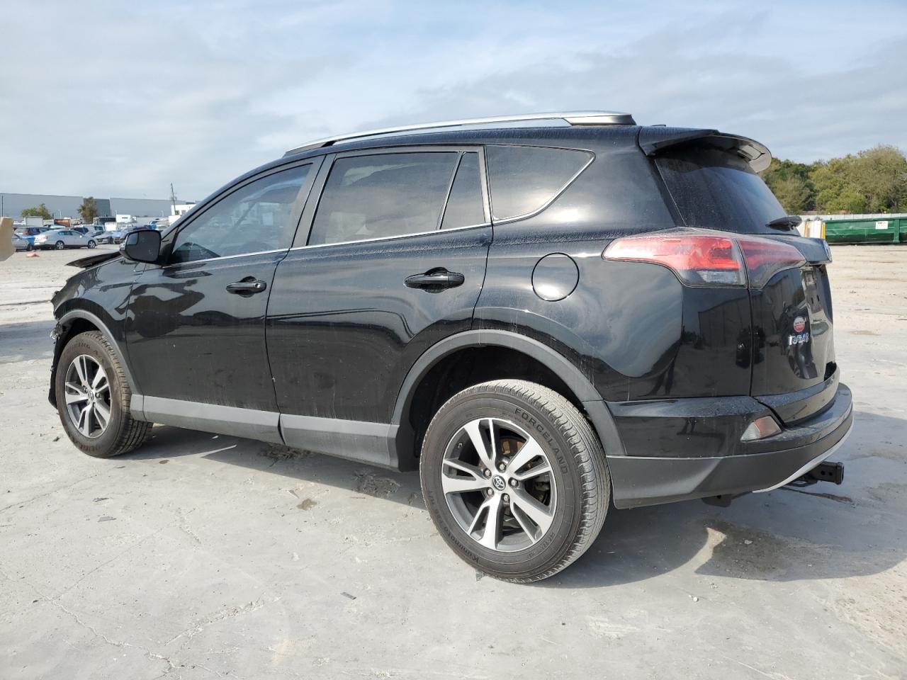2016 TOYOTA RAV4