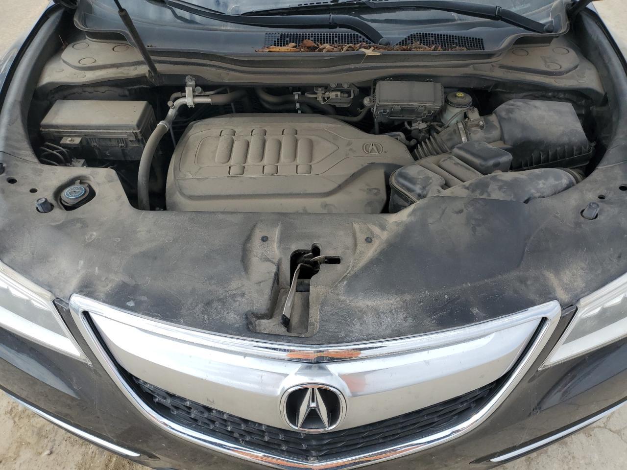 2014 ACURA MDX