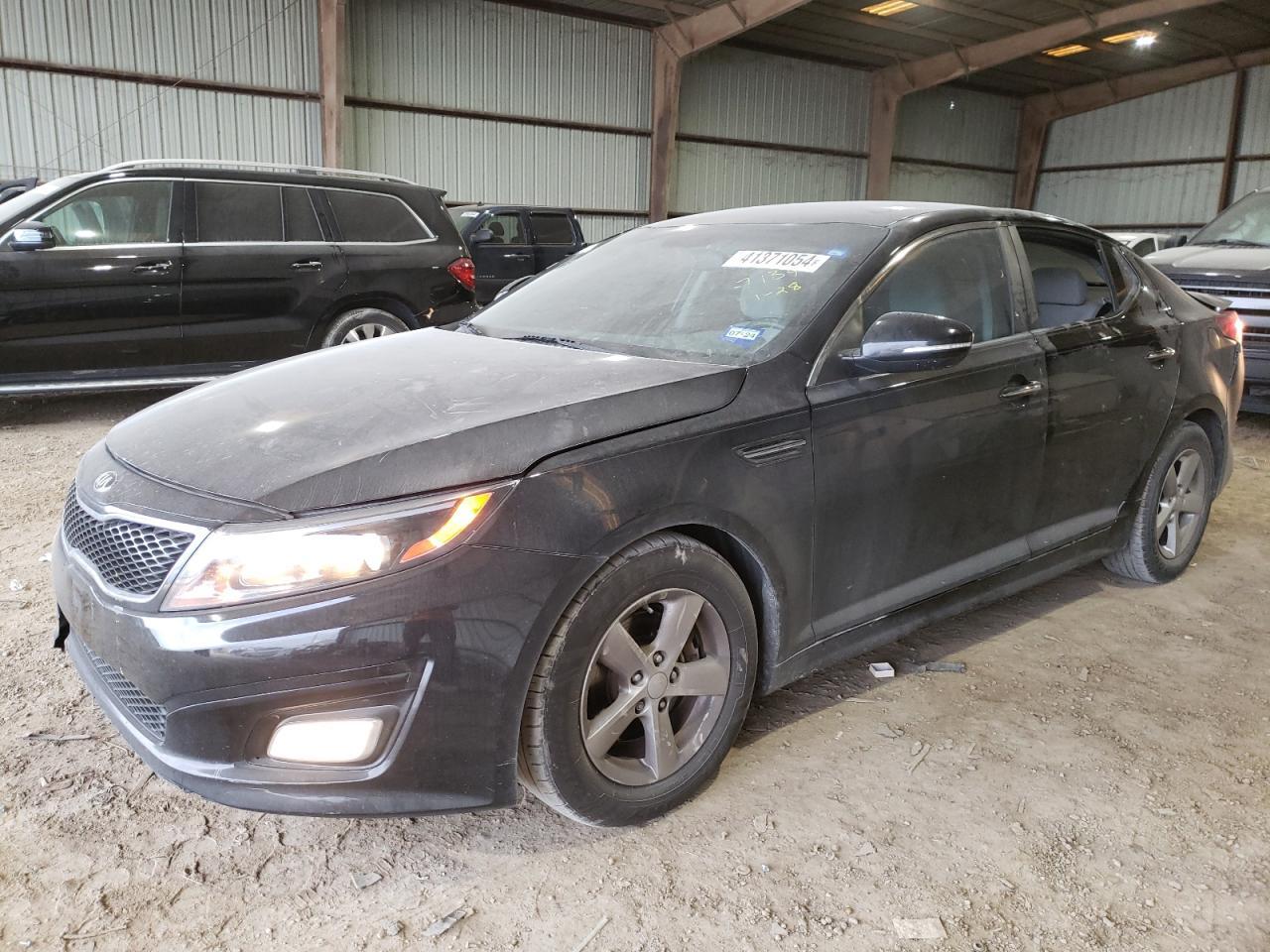 2015 KIA OPTIMA