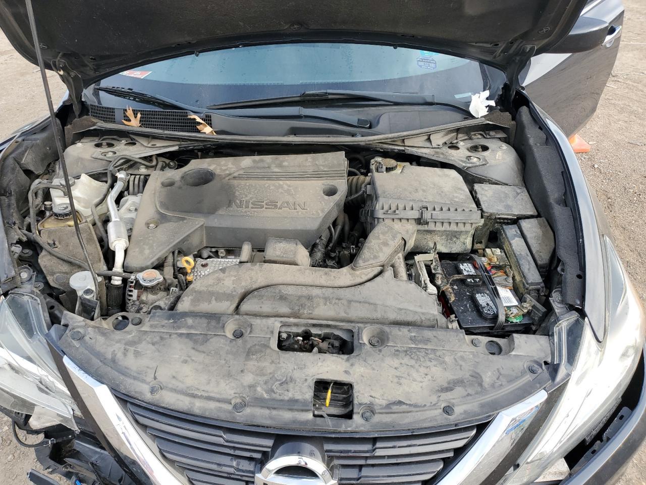 2017 NISSAN ALTIMA