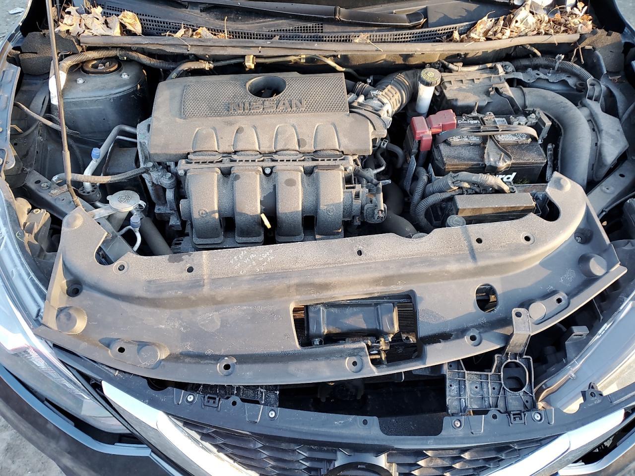2017 NISSAN SENTRA