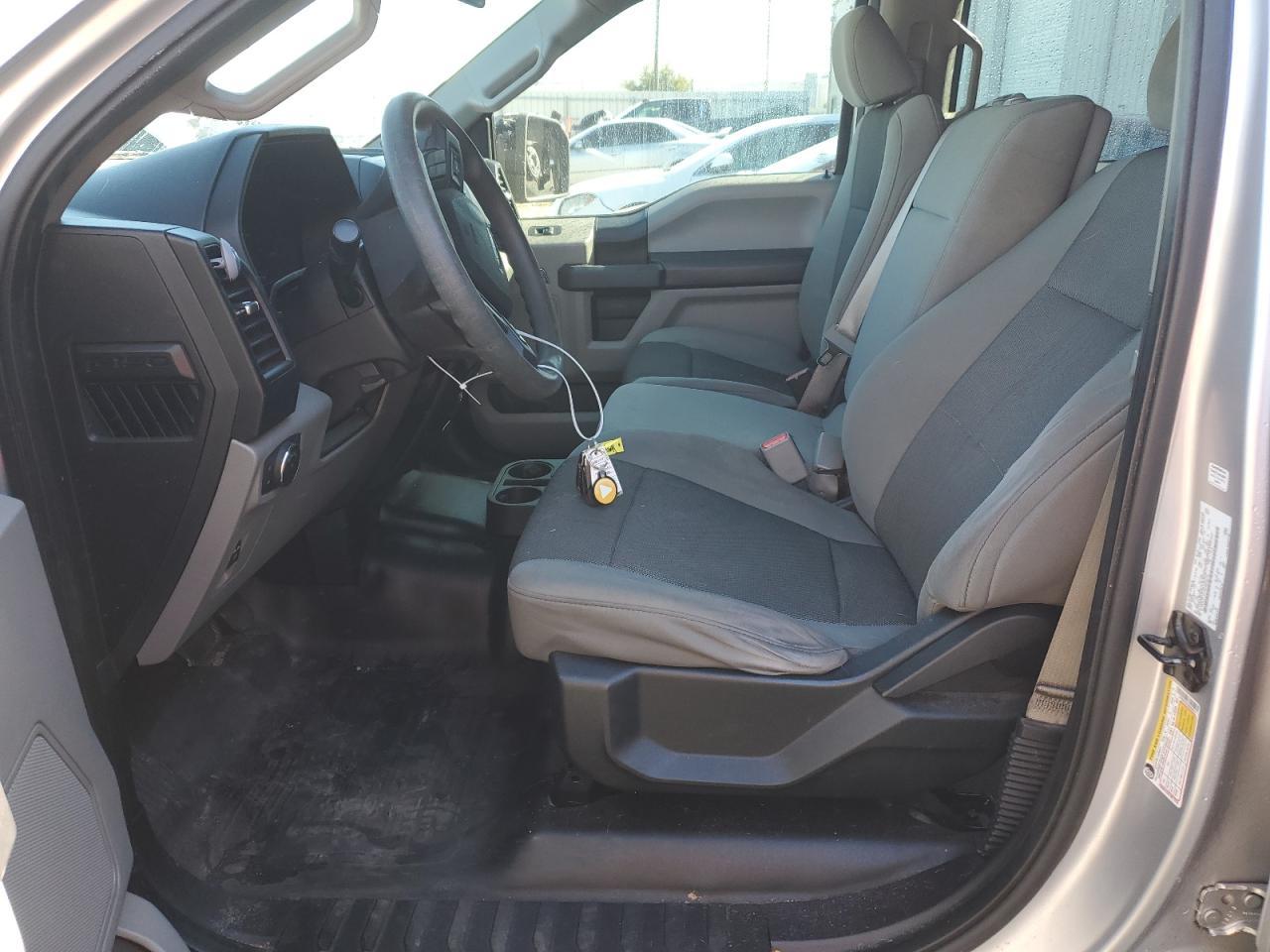2016 FORD F-150 Lightning