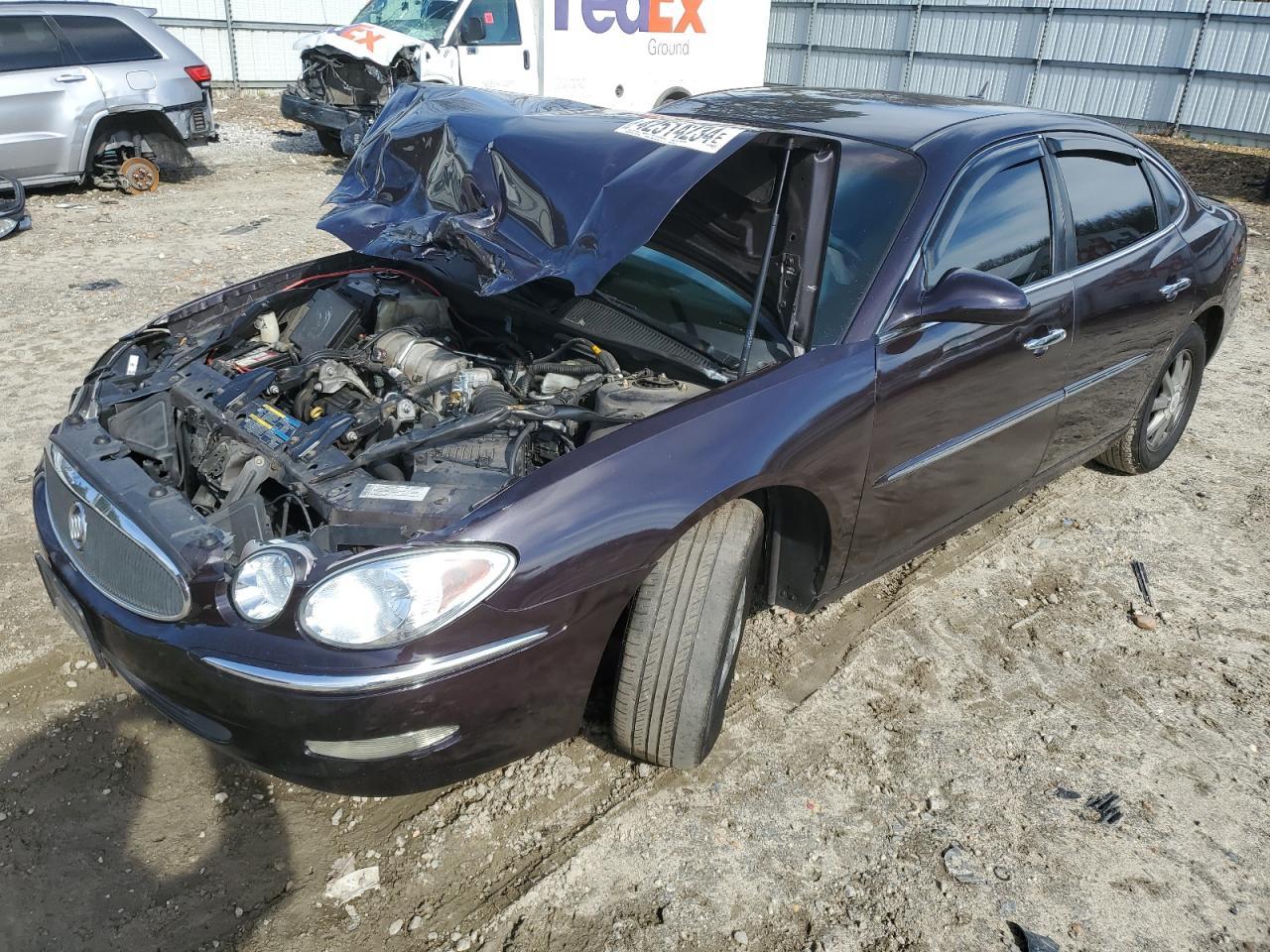 2007 BUICK LACROSSE
