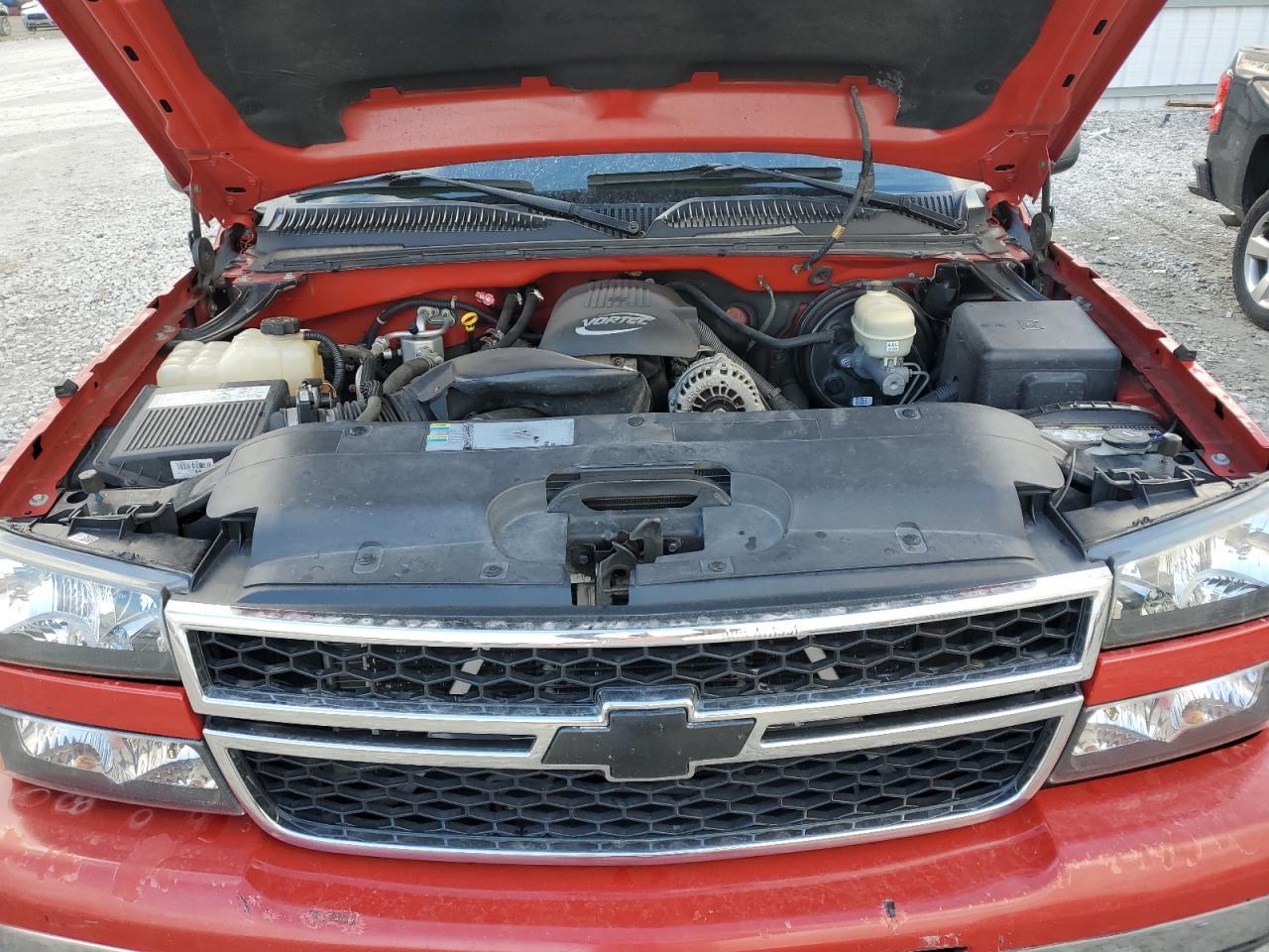 2006 CHEVROLET Silverado