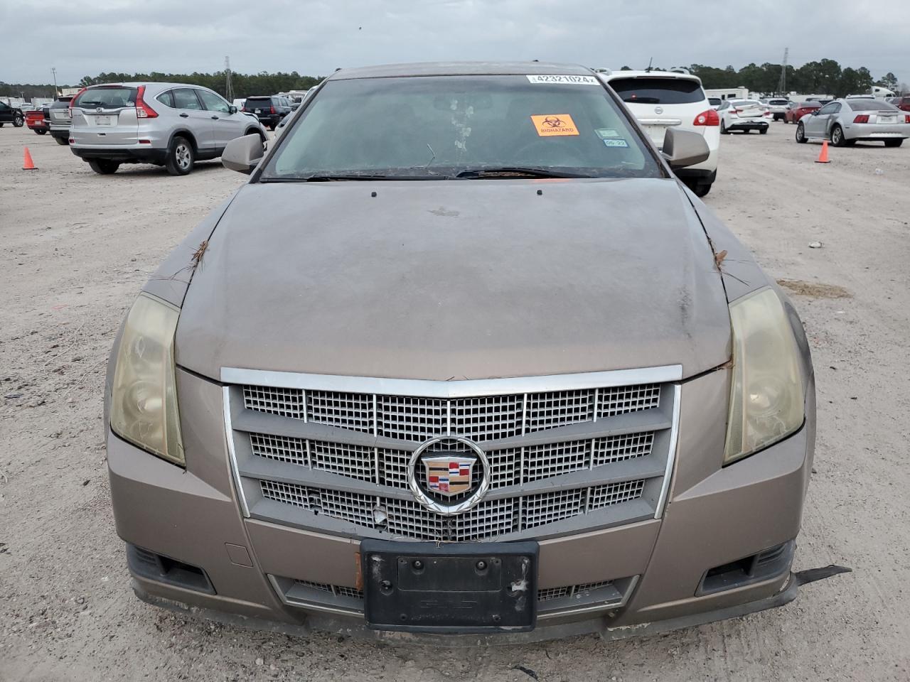 2008 CADILLAC CTS