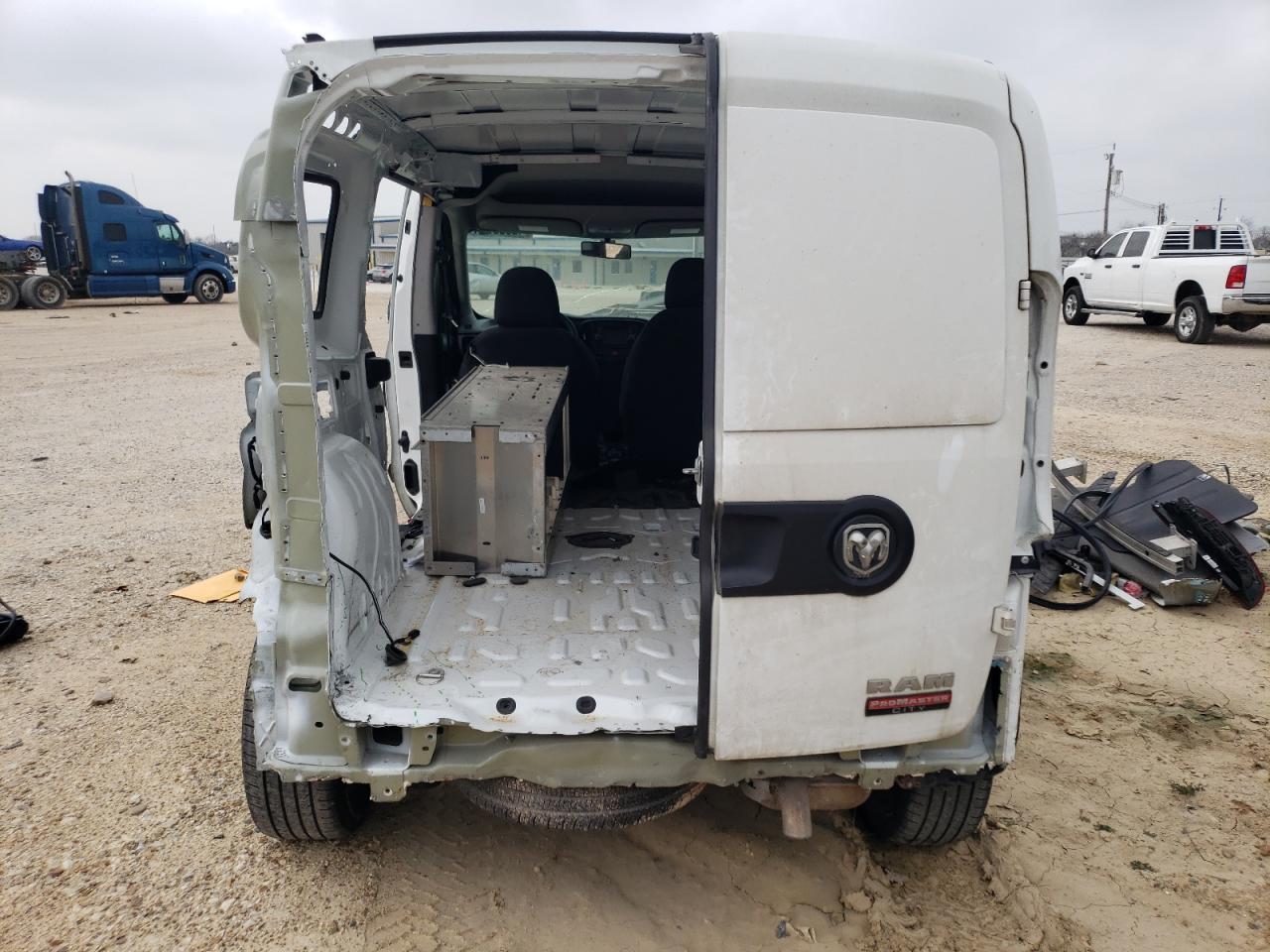 2021 RAM ProMaster City