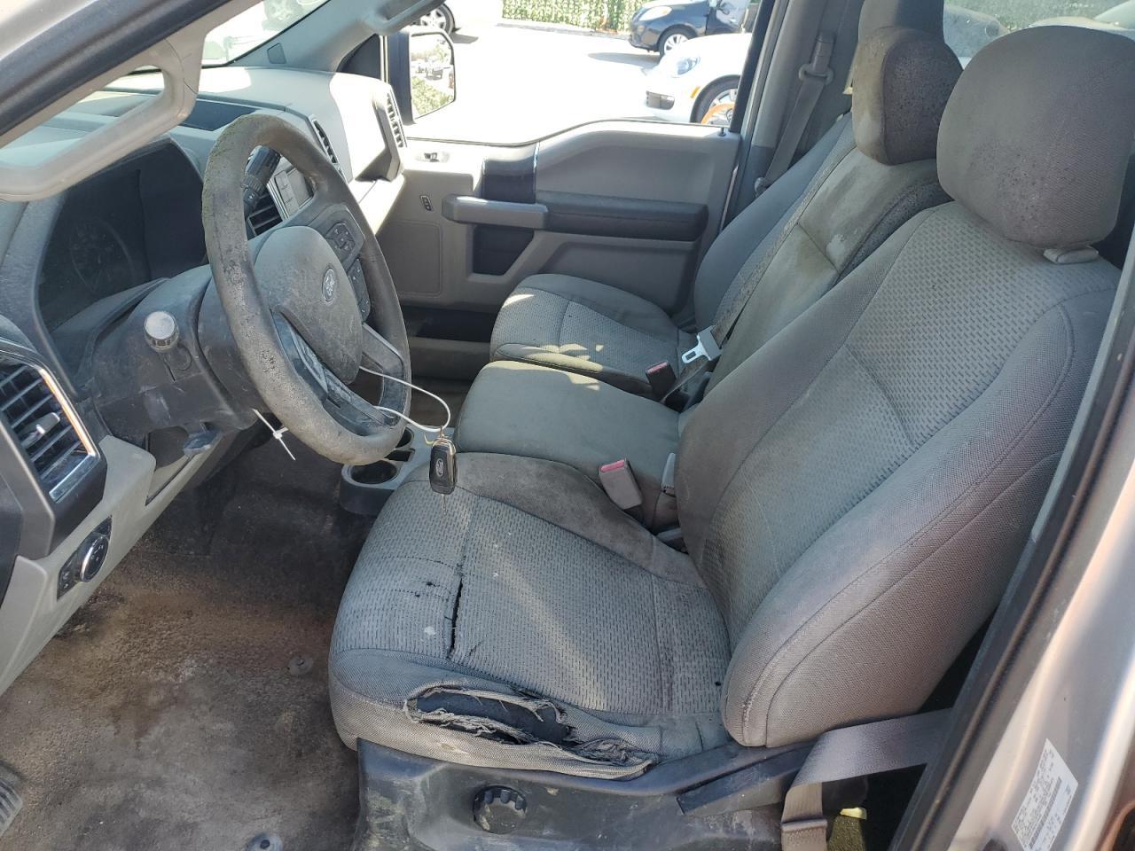 2016 FORD F-150