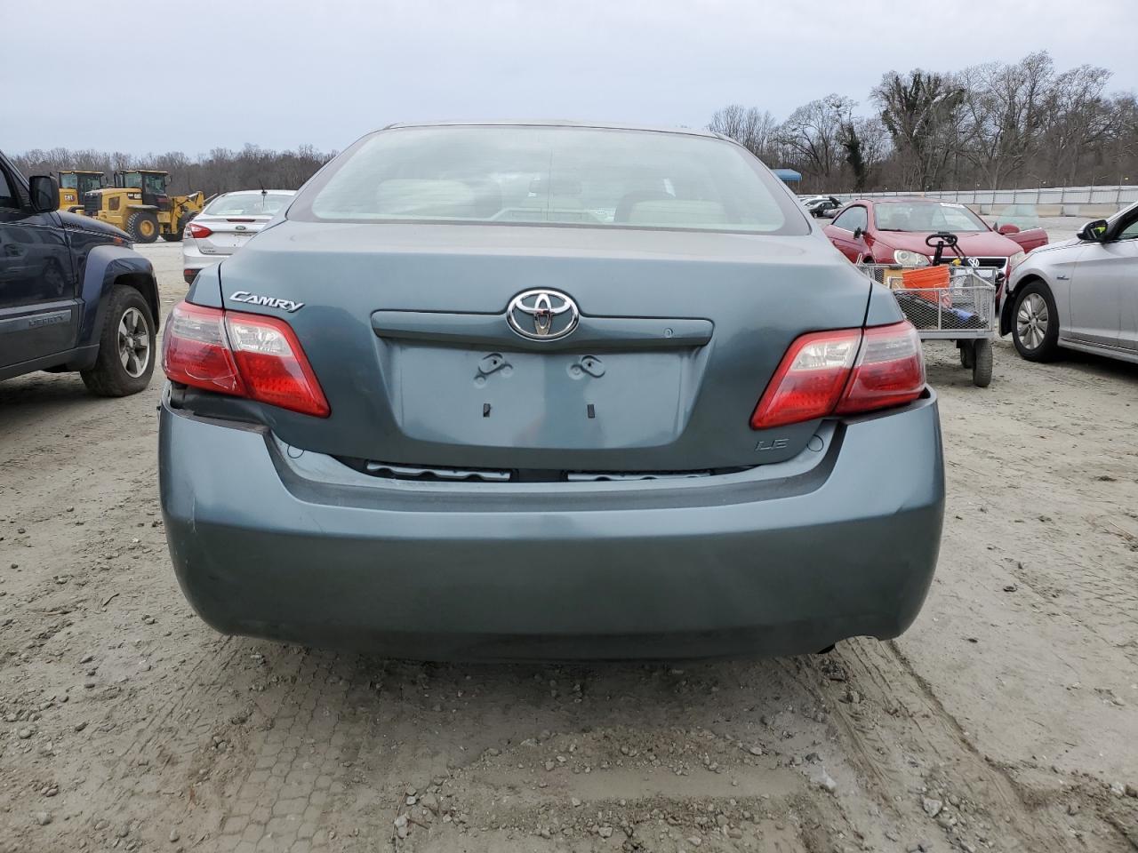 2009 TOYOTA CAMRY