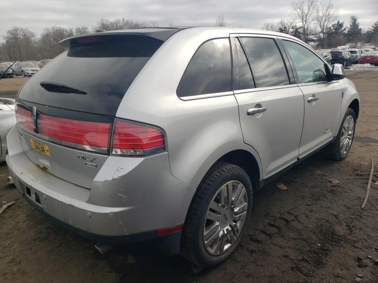 2009 LINCOLN MKX