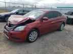 2015 NISSAN SENTRA