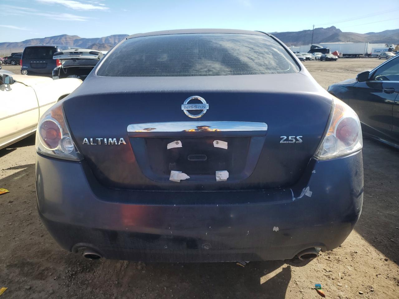 2007 NISSAN ALTIMA
