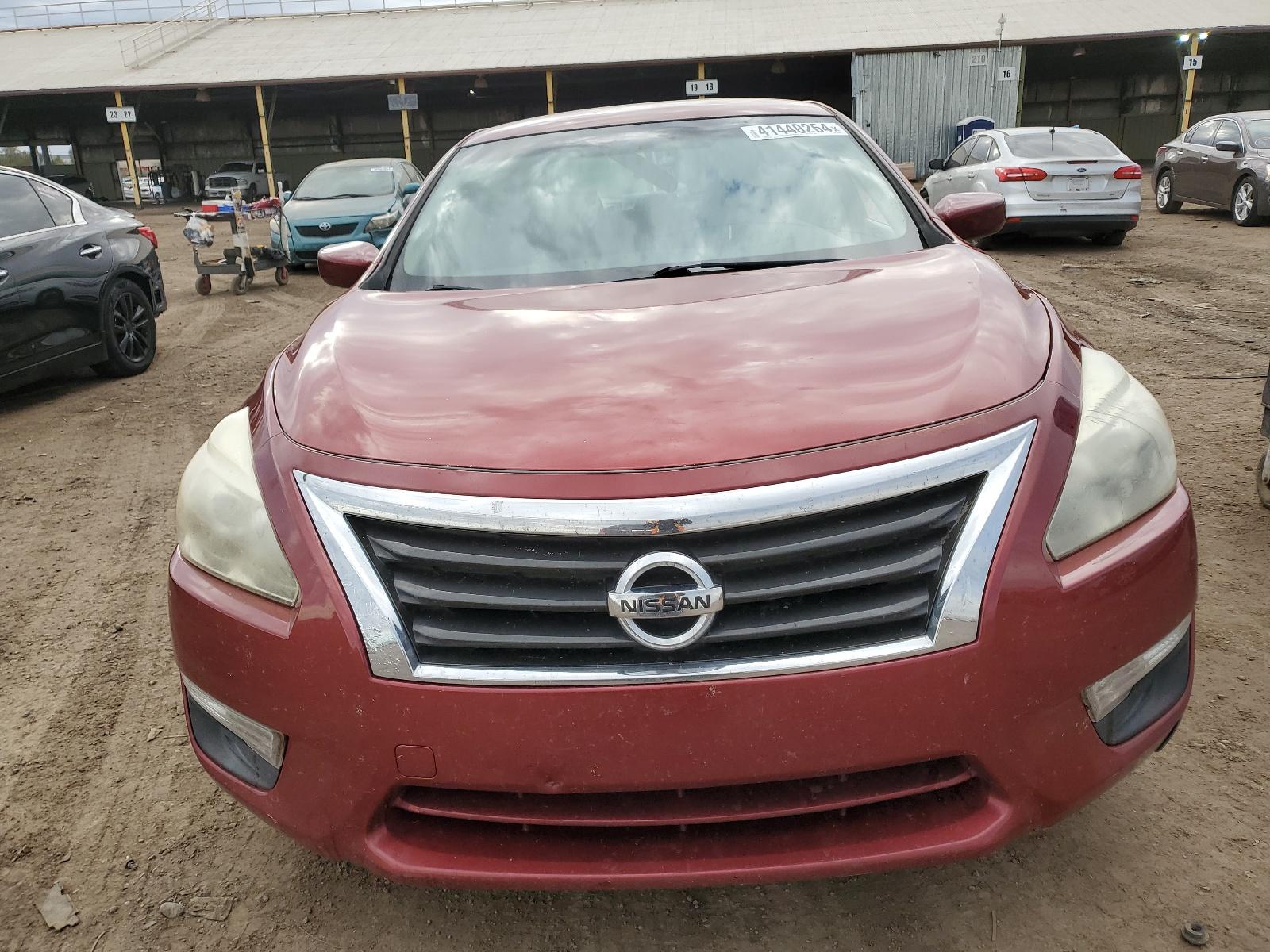 2015 NISSAN ALTIMA