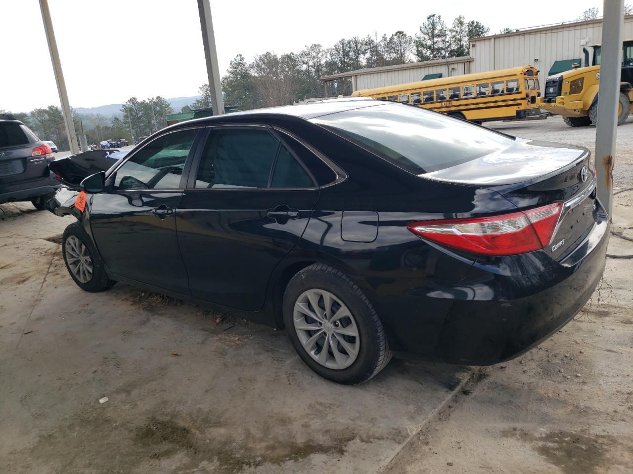2017 TOYOTA CAMRY
