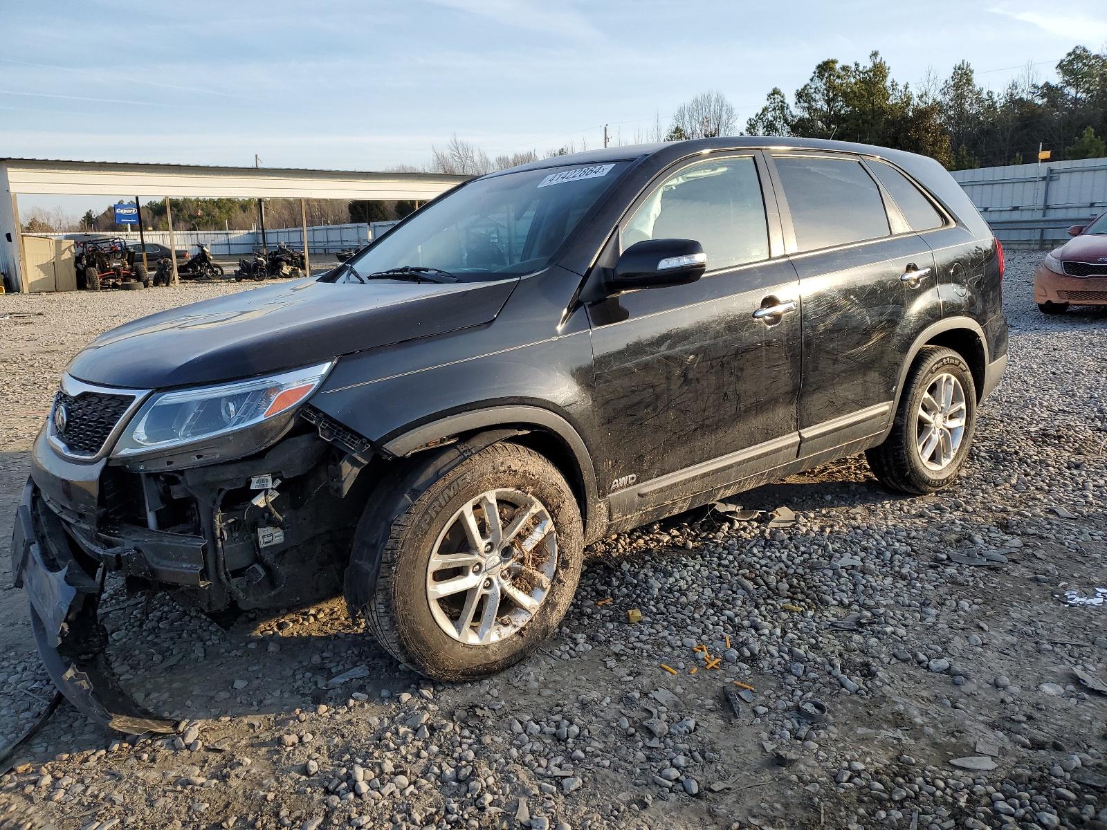 2014 KIA SORENTO