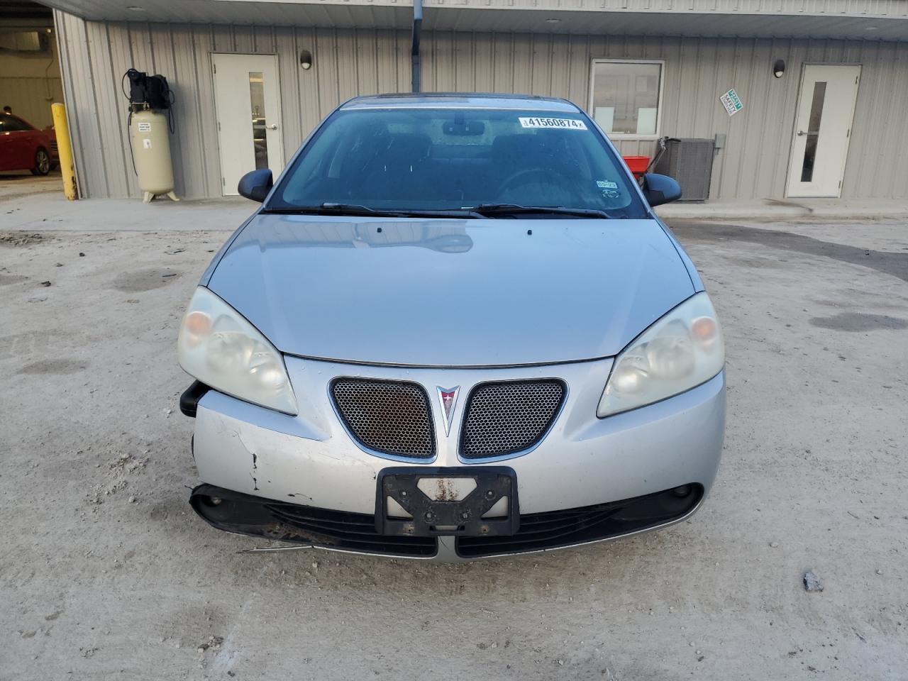 2005 PONTIAC G6