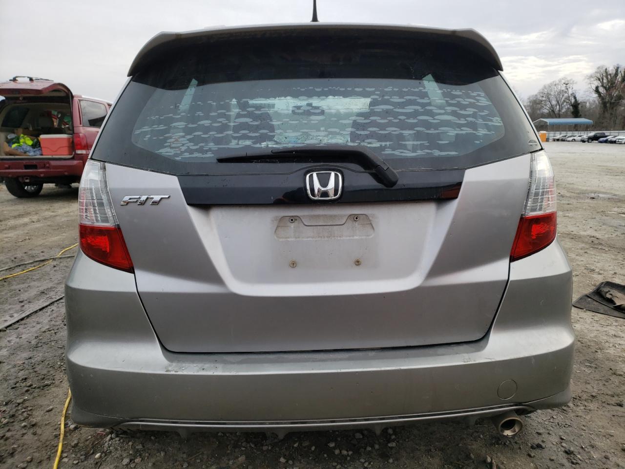 2010 HONDA FIT