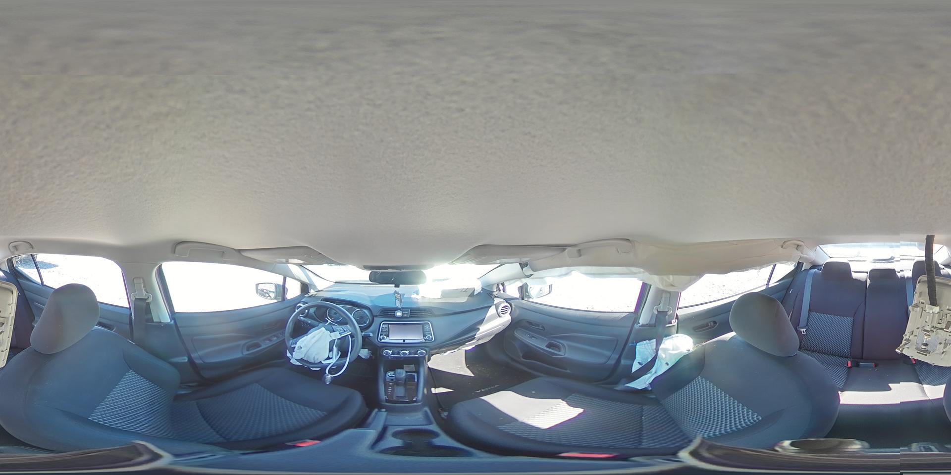 2021 NISSAN VERSA