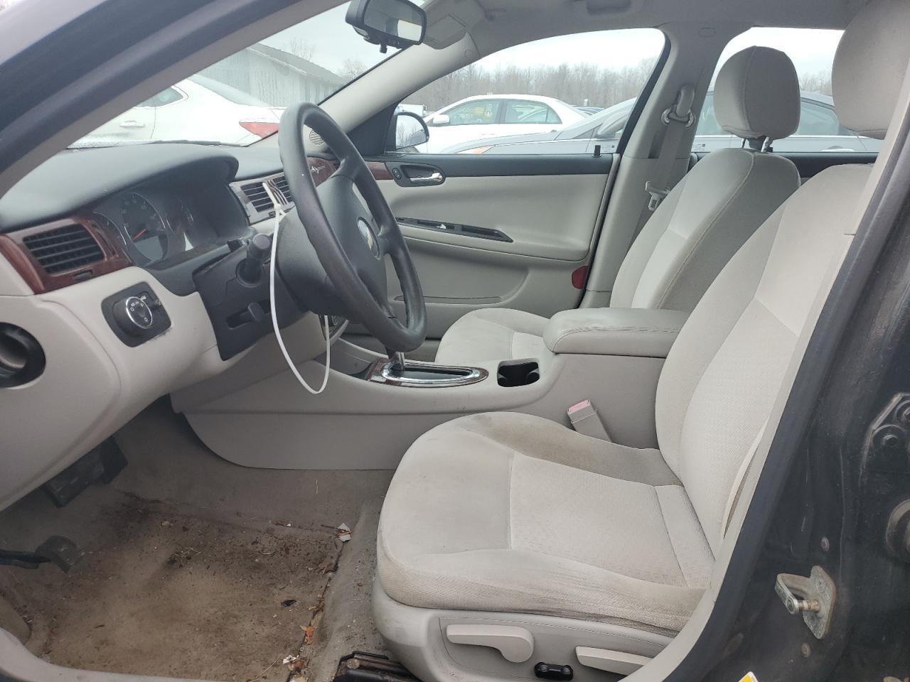 2008 CHEVROLET IMPALA