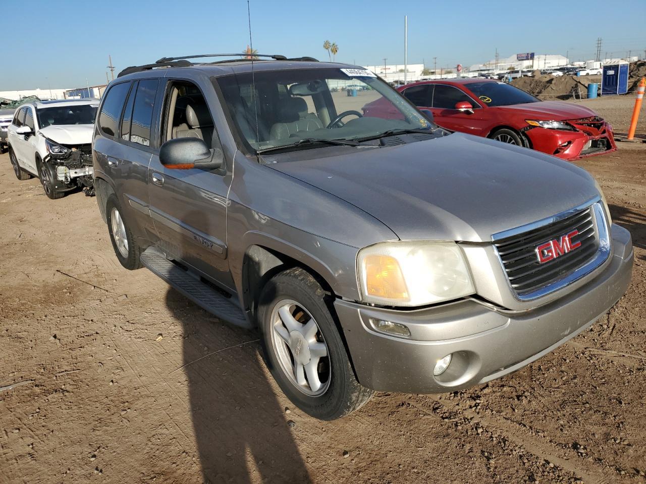2003 GMC Envoy