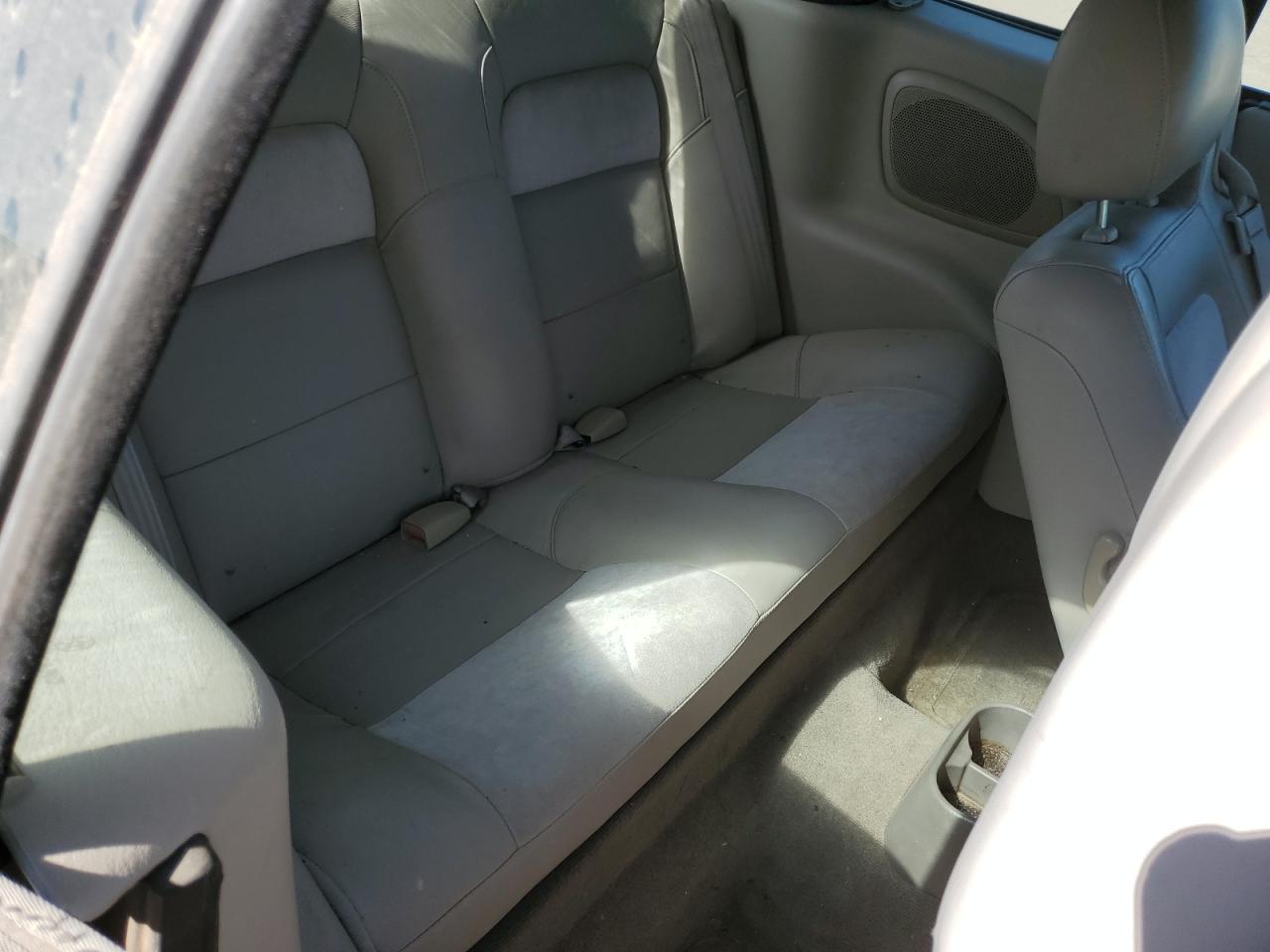 2004 CHRYSLER Sebring