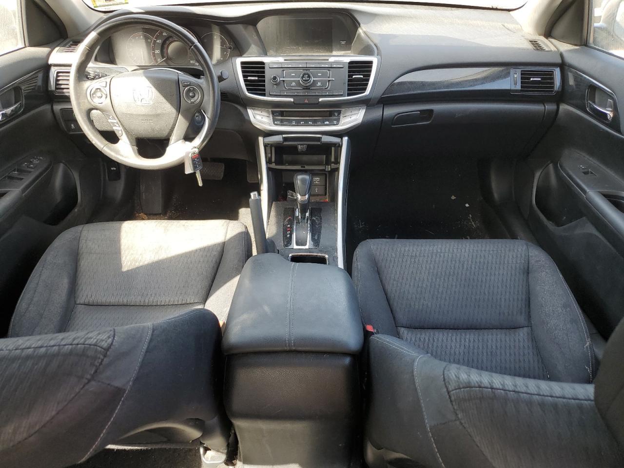 2013 HONDA ACCORD
