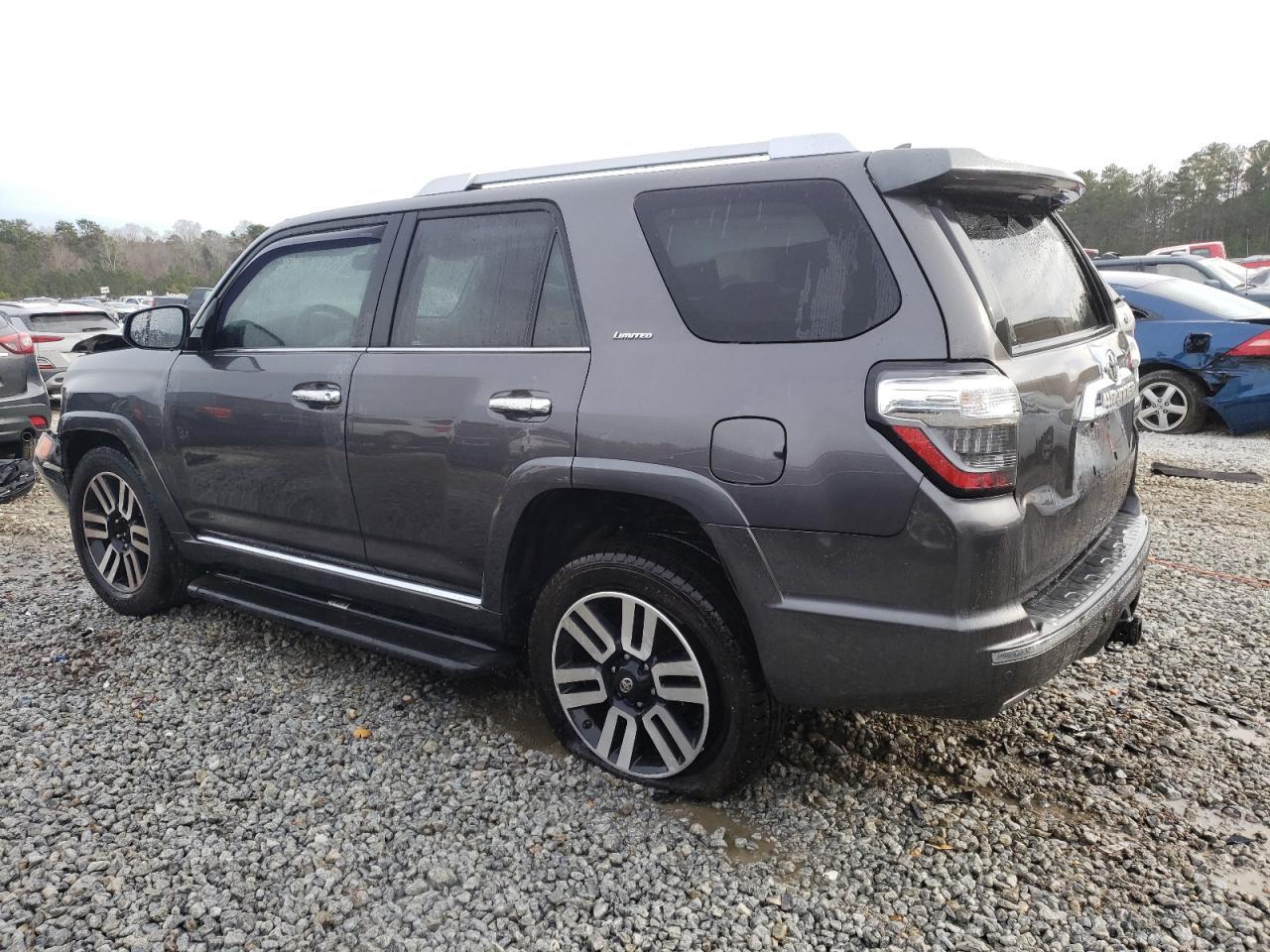 2015 TOYOTA 4Runner